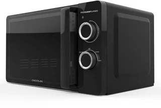 Compacte Magnetron zonder Draaitafel - 20L, 700W - Voor Eenvoudig Koken en Ontdooien