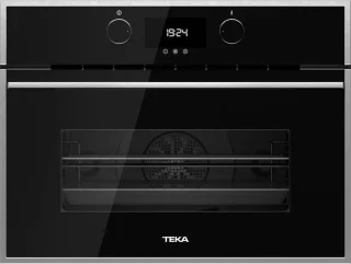 Teka HLC 844 C 41 l 3400 W Zwart, Roestvrijstaal