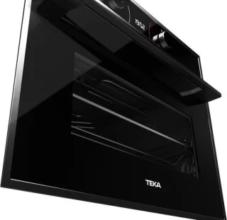 Teka HLC 844 C 41 l 3400 W Zwart, Roestvrijstaal
