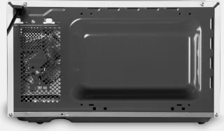Sharp R-242 WW - solo-magnetron - vrijstaand - wit