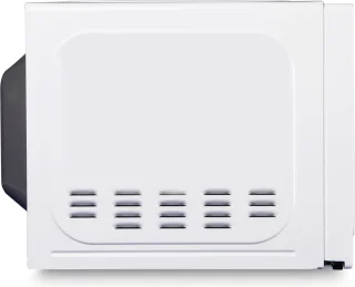 Sharp R-242 WW - solo-magnetron - vrijstaand - wit