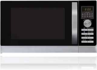 Combi magnetron - magnetron - combi magnetron vrijstaand - combimagnetron vrijstaand - combimagnetron inbouw - combi oven - combi magnetron inbouw - combimagnetron - Heteluchtoven - 25 Liter