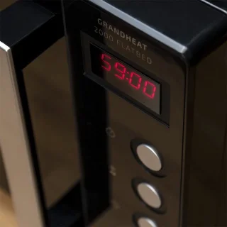 Microwave Cecotec 700 W 20 L Black