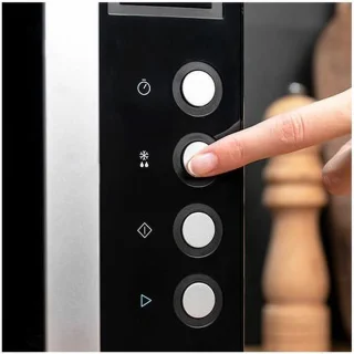 Microwave Cecotec 700 W 20 L Black