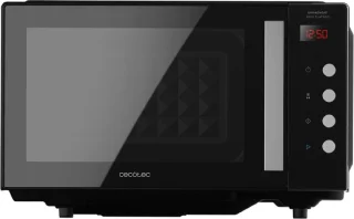 Microwave Cecotec 700 W 20 L Black