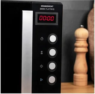 Microwave Cecotec 700 W 20 L Black