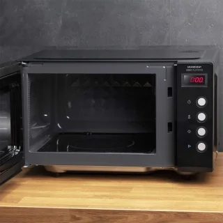 Microwave Cecotec 700 W 20 L Black