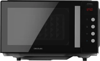 Microwave Cecotec 700 W 20 L Black