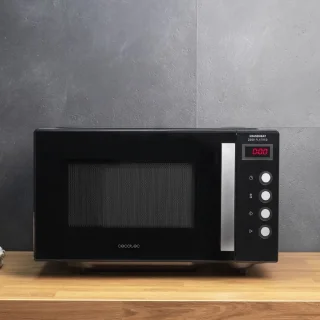 Microwave Cecotec 700 W 20 L Black