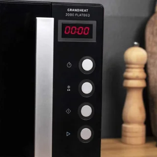 Microwave Cecotec 700 W 20 L Black