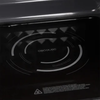 Microwave Cecotec 700 W 20 L Black