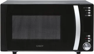 CANDY - CMXG25DCB - Magnetrongrill - Zwart - 25L - 900W - Grill 1000W - Vrijstaand
