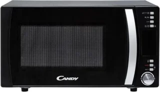 CANDY - CMXG25DCB - Magnetrongrill - Zwart - 25L - 900W - Grill 1000W - Vrijstaand