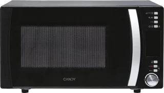 CANDY - CMXG25DCB - Magnetrongrill - Zwart - 25L - 900W - Grill 1000W - Vrijstaand