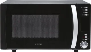 CANDY - CMXG25DCB - Magnetrongrill - Zwart - 25L - 900W - Grill 1000W - Vrijstaand
