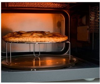 Wat vinden we goed aan de BLACK+DECKER - Vrijstaand Magnetron met Grillfunctie 23L – Digitaal Display – 9 Automatische Programma’s – Ontdooifunctie – Timer – 900W – Zwart