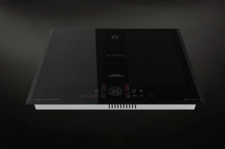 Inbouwoven - KAISER - EH 6341 - XXL Multi 37, multifunctionele - elektrische - stoomoven met stoomreiniging - 60 cm + KCT 61 FI - inductiekookplaat - 60 cm - FREE ZONE met 2 FLEX inductiezones
