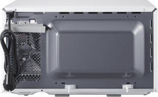 Wat vinden we goed aan de 800 W Solo Magnetron - Aanrechtblad 20 Liter Capaciteit - Wit