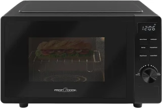 20L Magnetron met Grill