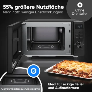 20L Magnetron met Grill