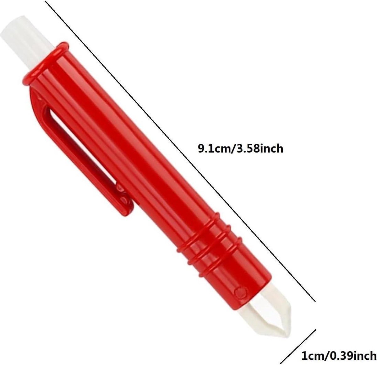 Wat vinden we minder goed