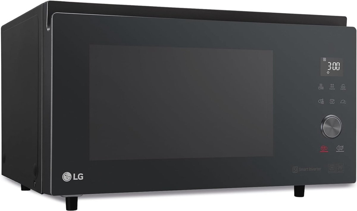 De 4-in-1 Magnetron 39 L Digitale Display Inverter in één oogopslag