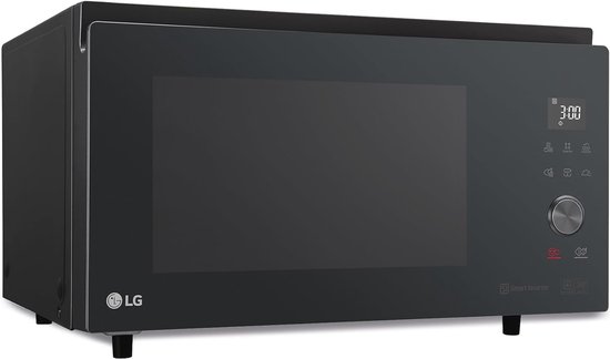 4-in-1 Magnetron 39 L Digitale Display Inverter review