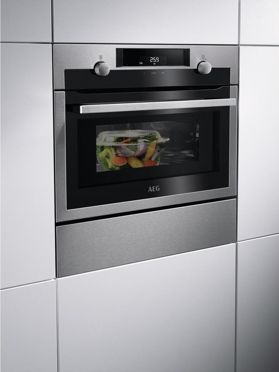 AEG CME565000M Inbouwoven