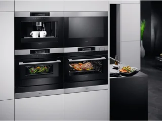 AEG KMK761000W Elektrische oven