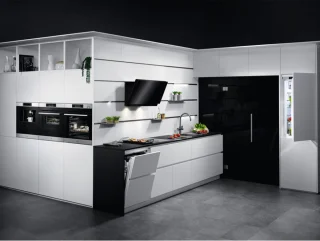 AEG KMK761000W Elektrische oven
