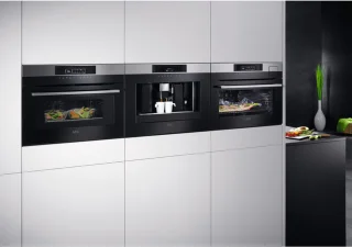 AEG KMK761000W Elektrische oven