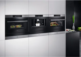 AEG KMK761000W Elektrische oven