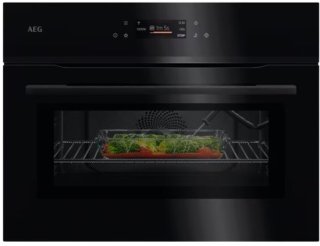 Compacte combi-oven met slimme precisie