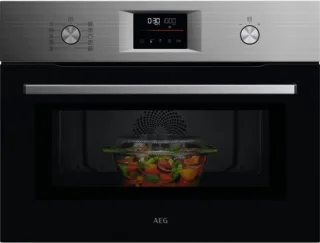 AEG OO5NK40M CombiAir inbouw oven met magnetron