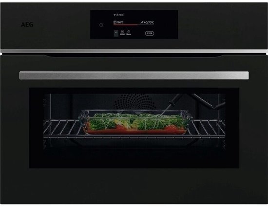 Snel, precies en stijlvol: AEG TK8NK721T Series 8000