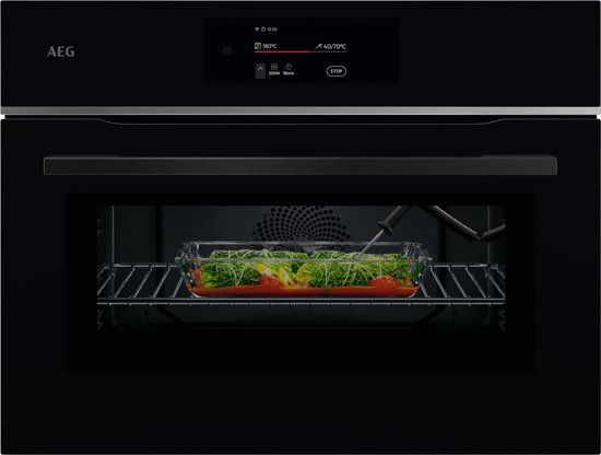 AEG TK8NK72WB 8000 MealAssist Inbouwoven review