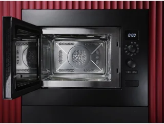 AEG TS5CM25TB Inbouwmagnetron 5000 Serie Zwart
