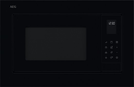 AEG TS5CM25TB Inbouwmagnetron 5000 Serie Zwart review