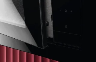 AEG TS5GM251EB Grill-magnetron