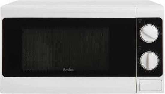 Amica AMG17M70V Solo magnetron 17L wit review