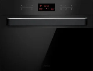 Amica AMMB44E3GCB Q-TYPE Ingebouwde combi-oven 44L