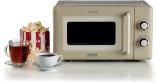 Ariete 3960/03 Vintage magnetron 20L Beige