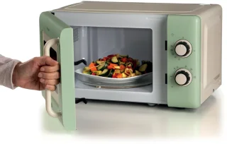 Ariete 3960/04 Vintage magnetron groen 20L