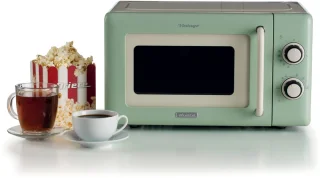 Ariete 3960/04 Vintage magnetron groen 20L