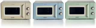 Ariete 3960/04 Vintage magnetron groen 20L
