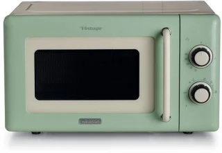 Ariete 3960/04 Vintage magnetron groen 20L