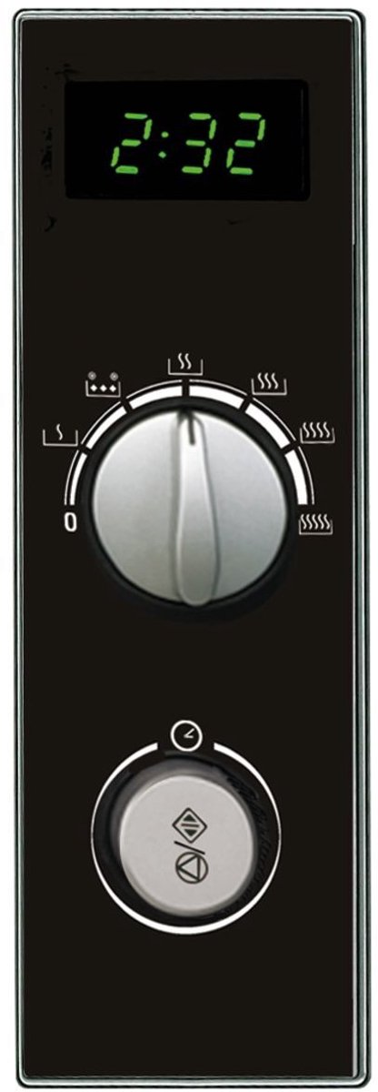 Wat vinden we goed aan de Bartscher Magnetron RVS