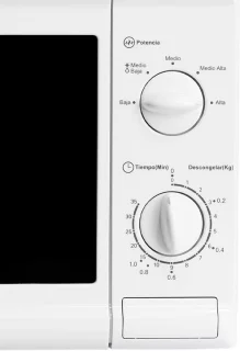 Basis Magnetron Wit