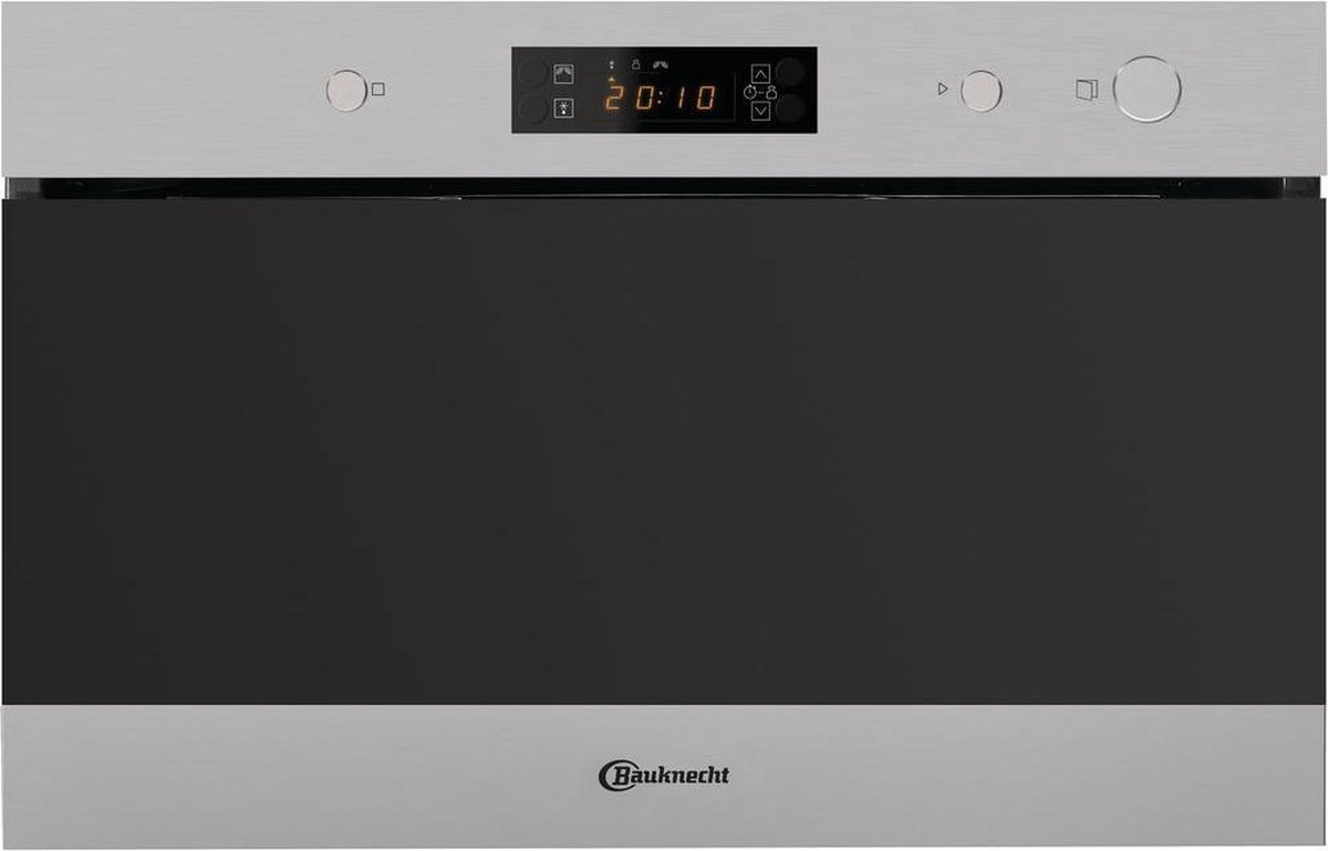 Bauknecht EMNK3 2138 IN Solo-magnetron ingebouwd