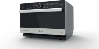 Bauknecht MW 3391 SX vrijstaande combimagnetron